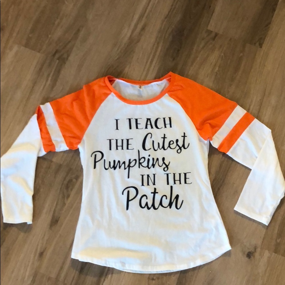 Long sleeve shirt